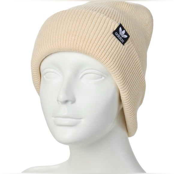 adidas Originals Trefoil Beanie 2-Pack - Picture 2 of 9